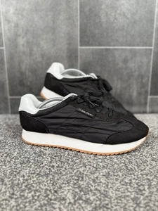 Calvin Klein Men’s Black Trainers Size 9 – Brand New Stylish Sneakers - Picture 1 of 8