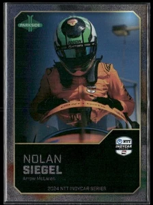 Parkside IndyCar 2025 Vol 1. #D-6 Nolan Siegel - ¡Conductores para tus autos! - Imagen 1 de 2