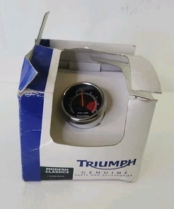 Original Triumph Tachometer Motorcycle Kit RPM X 1000 A9938001. - Picture 1 of 21