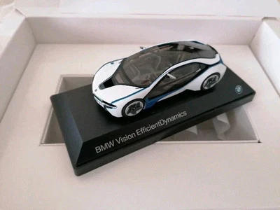 BMW Dealer Box i8  Cofanetto Promo Per Clienti - BMW Vision CONCEPT - Immagine 1 di 4