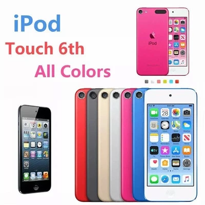 🎁 New Sealed Apple Ipod Touch 6th Generation 16GB 32GB 64GB 128GB All COLOURS - Image 1 of 4