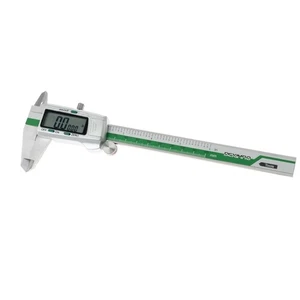 Digital Caliper - Stainless Steel LCD Display for Precise mm/Inch Measurement - Picture 1 of 8