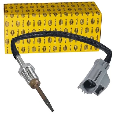 HELLA Sensore-Temperatura Adatto A per Ford B-Max Ecosport Fiesta - Immagine 1 di 2