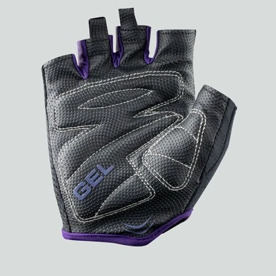 Guantes Bellwether Gel Supreme para mujer violeta talla grande (PAR) Foto 1 de 2
