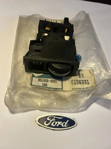 New Genuine Ford Sierra Mk2 Cosworth Instrument DIMMER Switch 6156331 - Picture 1 of 4