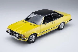 Touring Modellcars 1:18 Opel Commodore B GS/E Coupé 1975 - brillant yellow - Picture 1 of 1