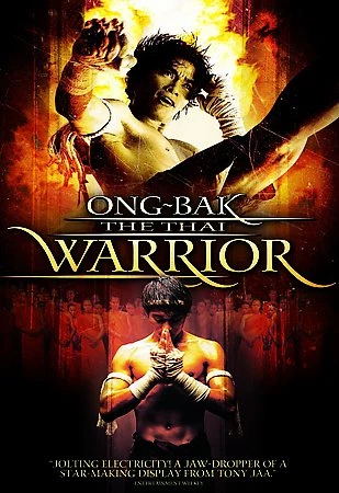 Ong-Bak: The Thai Warrior (DVD, 2005)