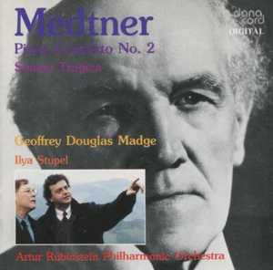 Nikolai Medtner, Geoffrey Douglas Madge, Ilya Stupel, Artur Rubinstein Philha... - Picture 1 of 2