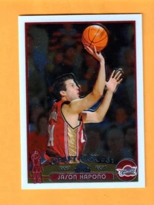 Jason Kapono Cleveland Cavaliers 2003-04 Topps Cromo #141 RC UCLA Bruins - Imagen 1 de 2