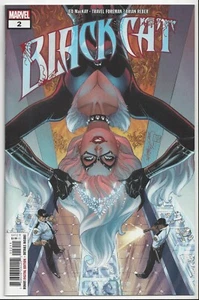 BLACK CAT #2 (2019) ~ CASI COMO NUEVO+ 9,6 - Imagen 1 de 2