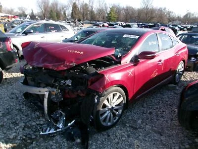 Used Front Left Seat Front fits: 2014 Hyundai Azera air bag leather electric hea Foto 1 de 4