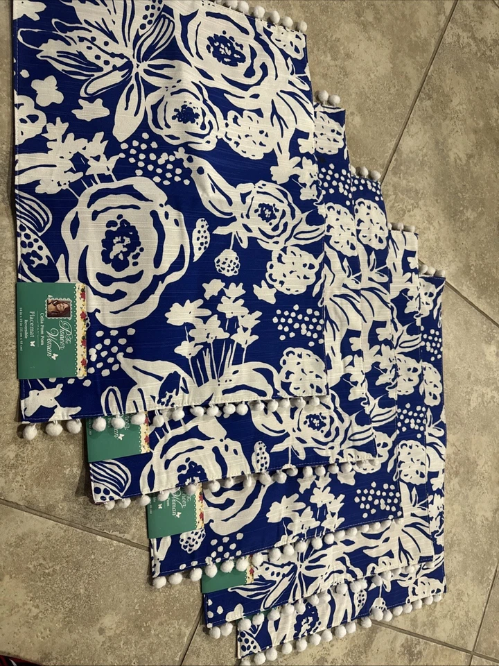 The Pioneer Women Placemats- Pack Of 5 - Image 1 of 4