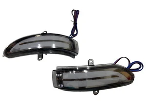 LED Sequential Mirror Light Turn Lights DRL Fit Toyota Corolla Altis 2009-2013 - Bild 1 von 4
