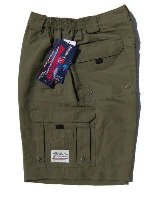 Pantalón Corto Bimini Bay Boca Grand Grande II BloodGuard Nylon NUEVOS COLORES Foto 1 de 3