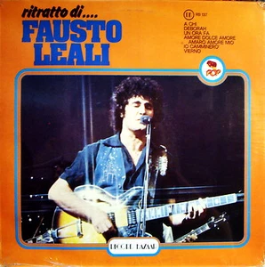 FAUSTO LEALI - Ritratto Di Fausto Leali (CGD 1978) LP 12" =SIGILLATO= - Picture 1 of 1