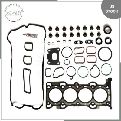 Juego de juntas de culata de motor de 2,0 L para Ford Escape Lincoln MKT 2013-2016 2014 2015 Foto 1 de 4