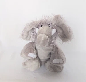Ganz Webkinz Elephant Plush Gray Toy 10" in - Picture 1 of 5