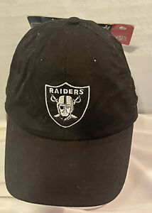 NFL Oakland Raiders Fan Face Mask With Rally Cap, NEW Halloween Mask