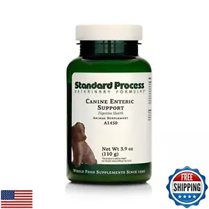 Standard Process Canine Enteric Support - Digestive System Support for Dogs - - Picture 1 of 5