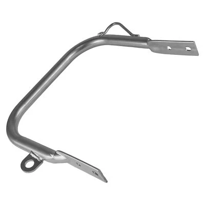 Barra de agarre de parachoques trasero para Yamaha Raptor 660R YFM660R 2001 2002 2003 - 2005 Foto 1 de 4