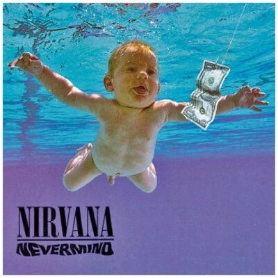 Nirvana : Nevermind CD Value Guaranteed from eBay’s biggest seller! - Image 1 of 2