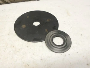 Tronçonneuse Partner 350 - Rondelles d'embrayage diamètres 25,4 & 51 mm - Picture 1 of 1