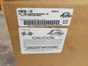KIT HARLEY-DAVIDSON®-CONVERSIÓN 1200, CARRERA/SIN AYUDA - Imagen 1 de 10