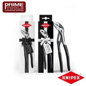 Alicates para bomba de agua Knipex 87 99 180 edición limitada Cobra® de alta tecnología 180 mm - Imagen 1 de 6