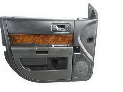Ford Flex Limited 2009-2012 3,5 L tracción delantera interior panel puerta moldura negro Foto 1 de 4