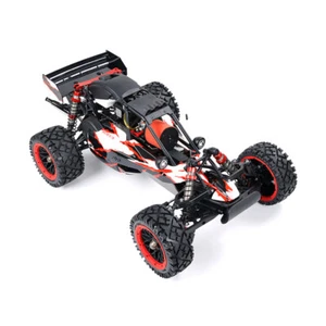 XTC RC Q-BAJA CROSS RACING BUGGY 1:5 29ccm 3 PS BENZINER RTR NEU - Bild 1 von 24