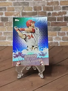 2013 Topps Spring Fever #SF45 Bryce Harper Nationals Phillies - Bild 1 von 12