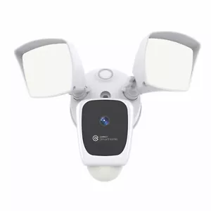 Laser Outdoor Smart Floodlight Camera - Security Solution with Smart Features - Picture 1 of 4