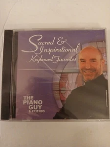 Sacred & Inspirational Keyboard Favorites Audio CD by The Piano Guy & Friends - Picture 1 of 2