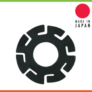 Differential Drive Pinion Oil Slinger For Toyota Landcruiser FJ80 4.0L 3FE 4WD - Imagen 1 de 3