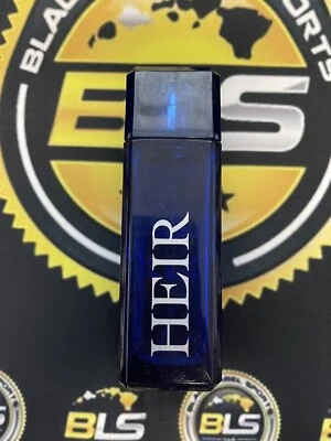 HEIR Cologne 3.4 Oz 100 ml EDT Eau De Toilette Spray for Men **PRE-OWNED** - Image 1 of 4
