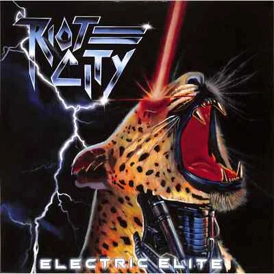 Riot City / ELECTRIC ELITE (LP) / No Remorse / 0723897874 / LP - Bild 1 von 2