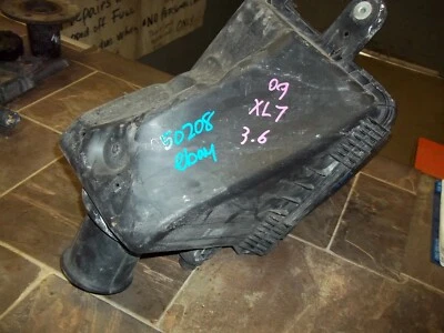 Suzuki Vitara XL7 XL-7 2007 2008 2009 admisión de aire limpiador caja montaje 3,6 L OEM Foto 1 de 4