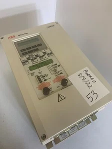 NEW ABB ACH501-010-4-00P2 3 PHASE 10 HP VAR FREQUENCY AC DRIVE ACH500 #53 - Picture 1 of 5