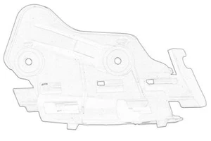 OE VW fissaggio paraurti anteriore L 5M0 807 049 per VW GOLF PLUS V 12.04-12.13 - Foto 1 di 1