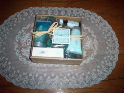 The Healing Garden Enebro Terapia Set de Regalo Enfoque Total Kit de Inicio De Colección Raro Difícil de Encontrar Foto 1 de 2