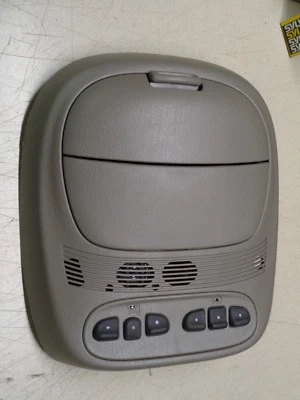 GMC Envoy Overhead Console Homelink TravelNote modules Denali SLT XL 04 05 06 07 Foto 1 de 4