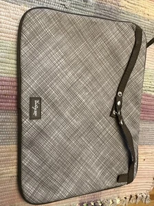 Thirty-One New Pocket-A-Tote Taupe Cross Pop Brown Bag 31 In Original Packaging - Bild 1 von 4