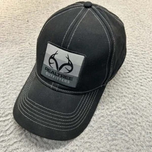 Realtree Antler Hat Men Baseball Cap One Size Realtree Thick Stitch - Picture 1 of 10