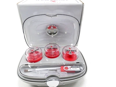 Troemner 7251-00W 5G-1mg UltraClass Cal-Pak con certificado NVLAP Foto 1 de 4