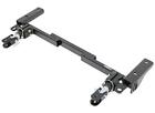 Demco 9519291 9518291 Tabless Baseplate For Jeep Grand Cherokee (2011-2020)