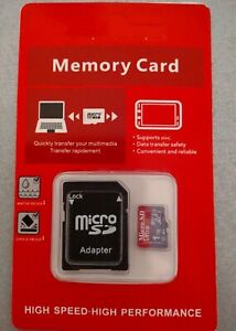 1 TB Micro SD Speicherkarte Neu