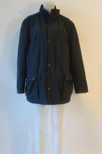 Mens FAY Black Jacket L - Picture 1 of 8