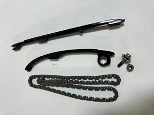 Honda CRF 250L 2017 Timing Chain & Tensioner guides slides rails cam chain OEM - Picture 1 of 6