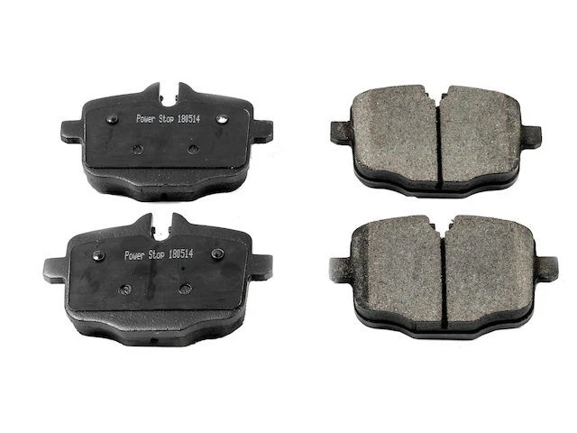 Rear Brake Pad Set For 2013-2018 BMW 640i Gran Coupe 2014 2015 2016 2017 HB112TZ - Image 1 of 1