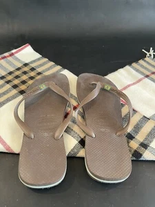 Chanclas Havaianas | MARRÓN | EE. UU. 12-13 | SUJETADOR 45-46 - Imagen 1 de 2
